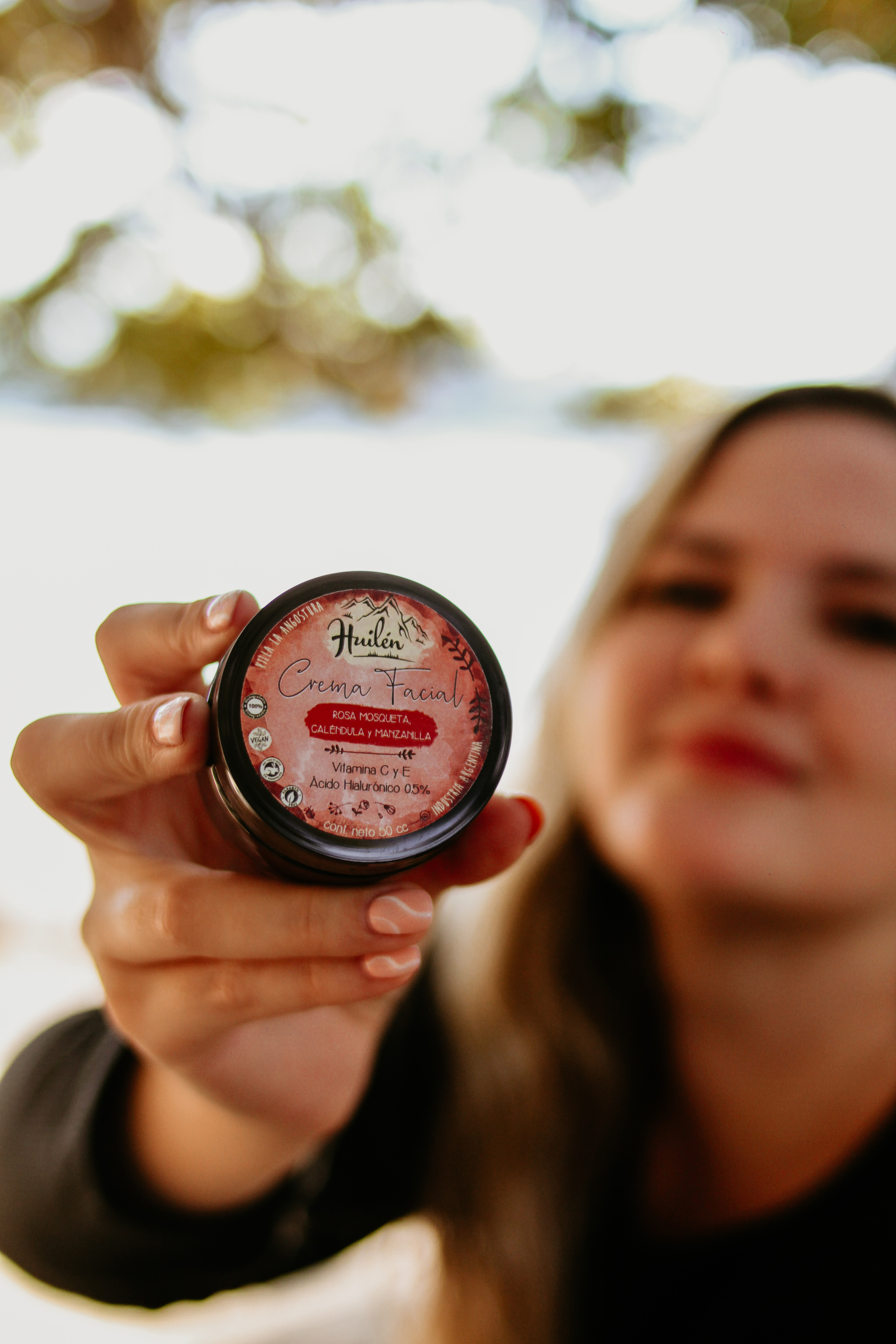 Huilén Naturaleza — cosmética natural